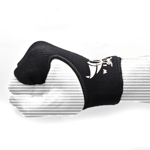 mitaine sous gant boxe